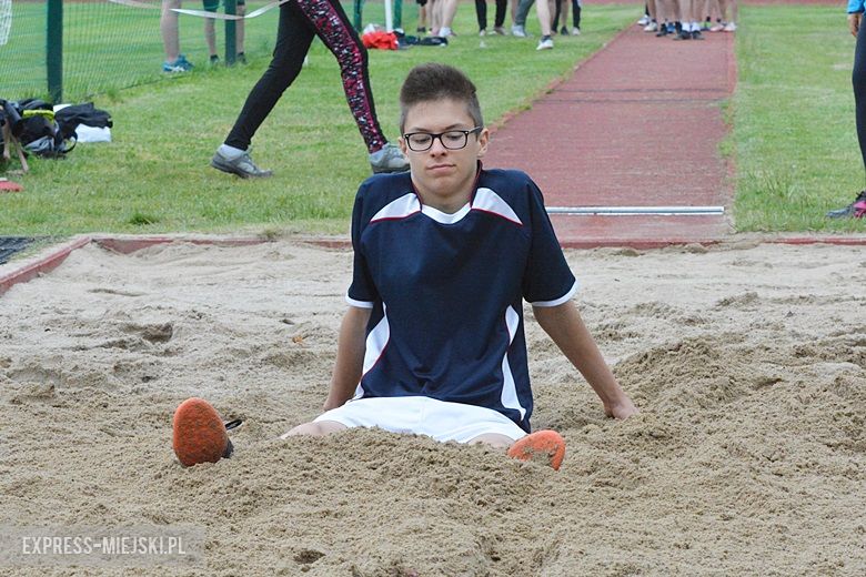 Mistrzostwa w lekkoatletyce w Środzie Śląskiej