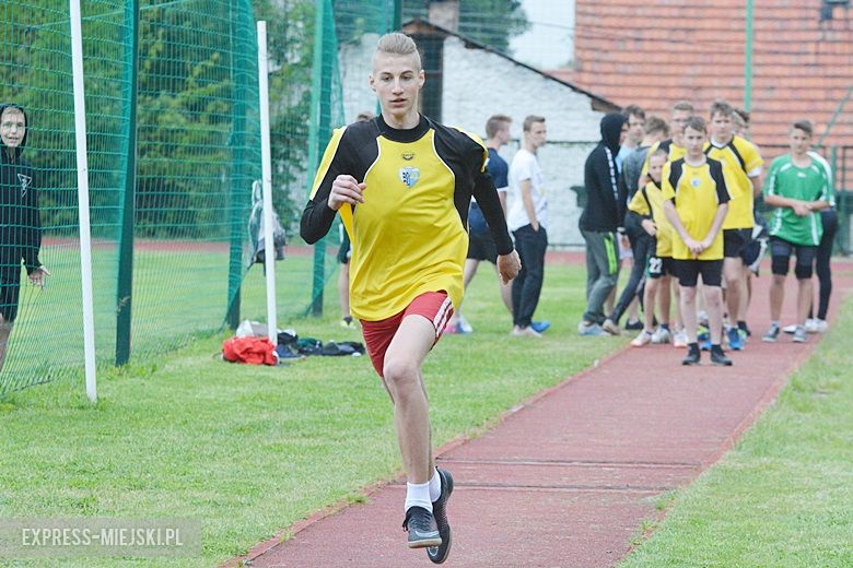 Mistrzostwa w lekkoatletyce w Środzie Śląskiej
