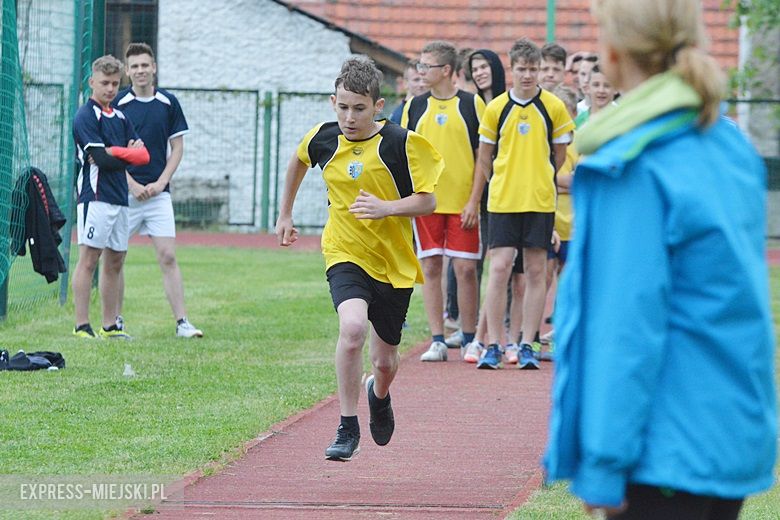 Mistrzostwa w lekkoatletyce w Środzie Śląskiej