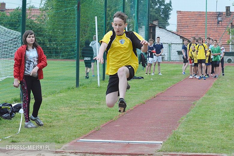 Mistrzostwa w lekkoatletyce w Środzie Śląskiej