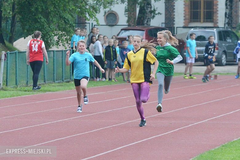 Mistrzostwa w lekkoatletyce w Środzie Śląskiej