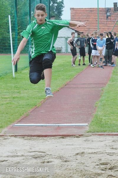 Mistrzostwa w lekkoatletyce w Środzie Śląskiej
