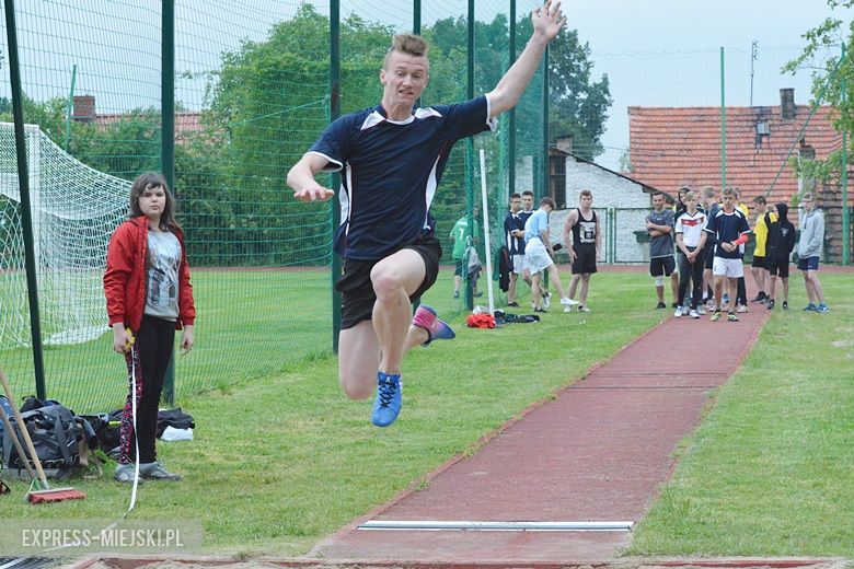 Mistrzostwa w lekkoatletyce w Środzie Śląskiej