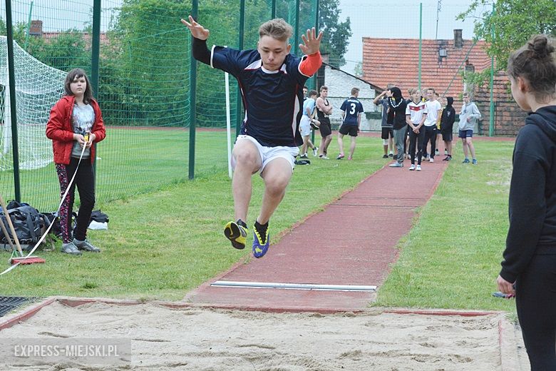 Mistrzostwa w lekkoatletyce w Środzie Śląskiej