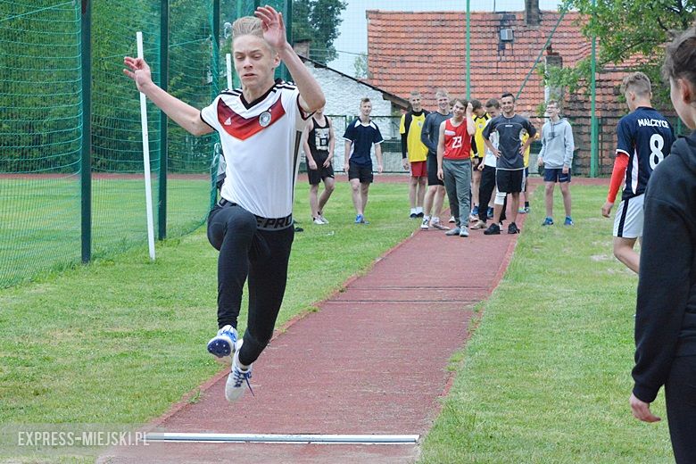 Mistrzostwa w lekkoatletyce w Środzie Śląskiej