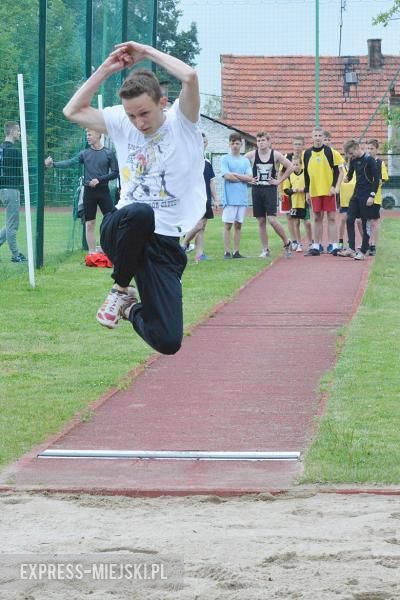 Mistrzostwa w lekkoatletyce w Środzie Śląskiej
