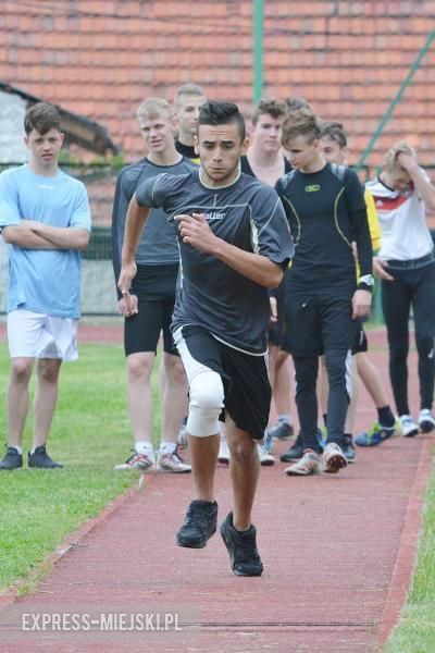 Mistrzostwa w lekkoatletyce w Środzie Śląskiej