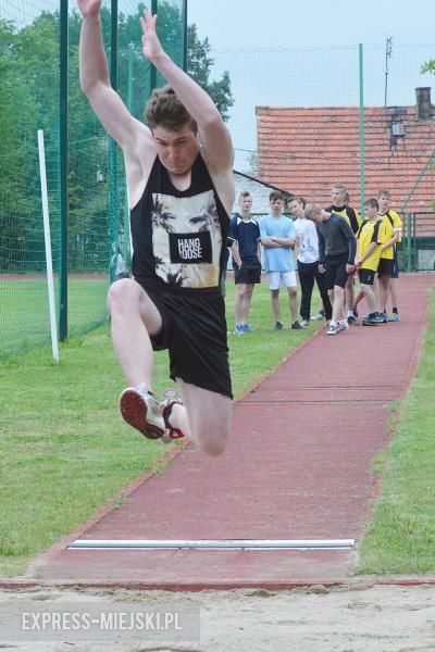 Mistrzostwa w lekkoatletyce w Środzie Śląskiej