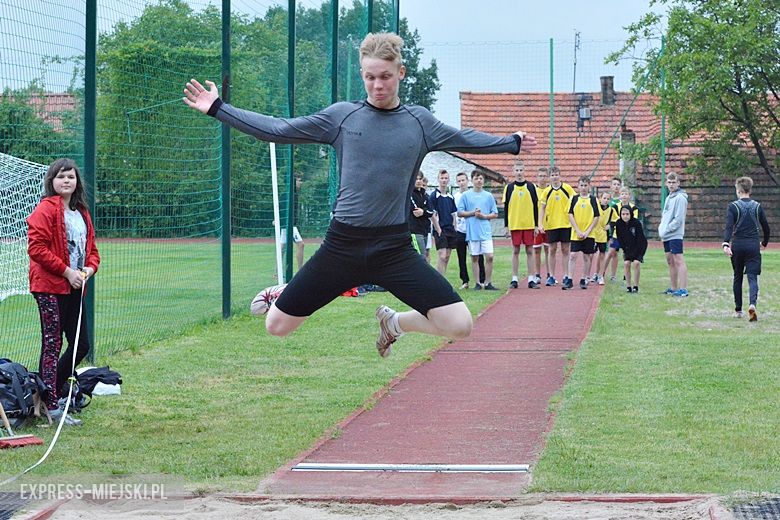 Mistrzostwa w lekkoatletyce w Środzie Śląskiej