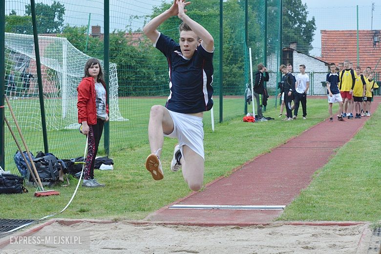 Mistrzostwa w lekkoatletyce w Środzie Śląskiej