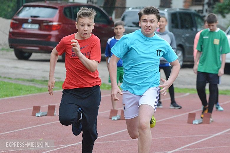 Mistrzostwa w lekkoatletyce w Środzie Śląskiej