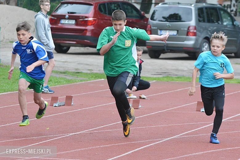 Mistrzostwa w lekkoatletyce w Środzie Śląskiej