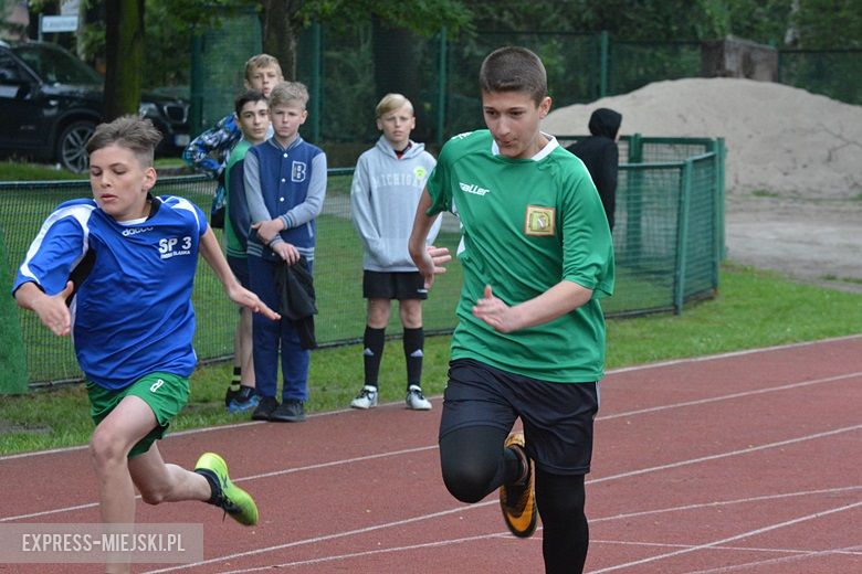 Mistrzostwa w lekkoatletyce w Środzie Śląskiej