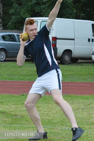 Mistrzostwa w lekkoatletyce w Środzie Śląskiej