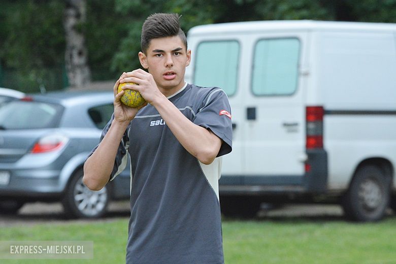 Mistrzostwa w lekkoatletyce w Środzie Śląskiej