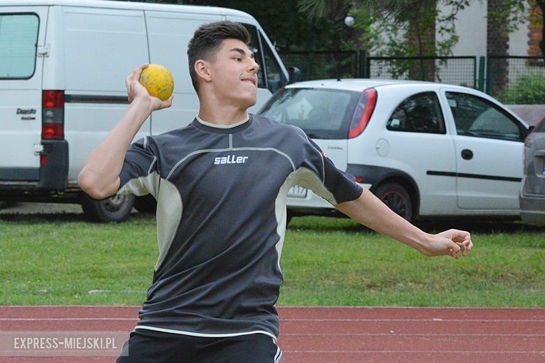 Mistrzostwa w lekkoatletyce w Środzie Śląskiej