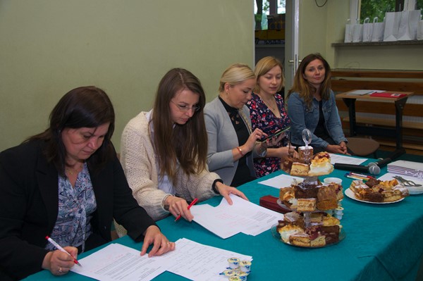 Gminny Konkurs Matematyczny w Środzie Śląskiej