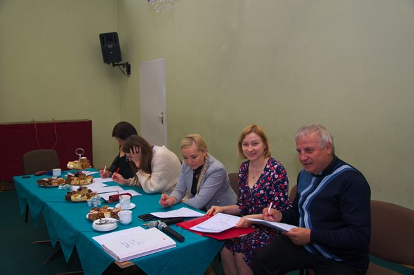 Gminny Konkurs Matematyczny w Środzie Śląskiej