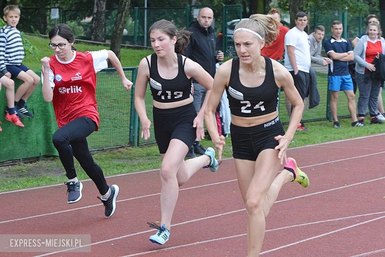 Mistrzostwa w lekkoatletyce w Środzie Śląskiej