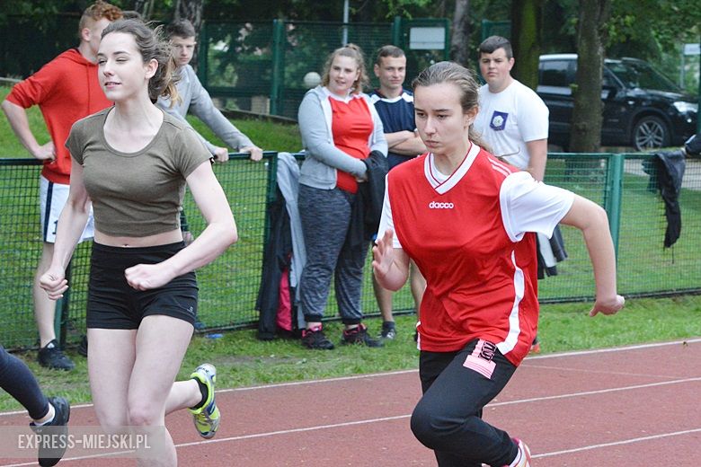 Mistrzostwa w lekkoatletyce w Środzie Śląskiej