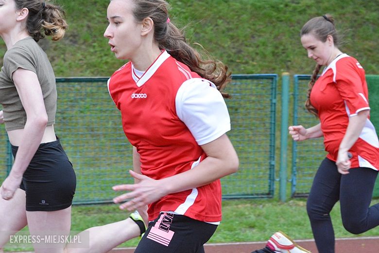 Mistrzostwa w lekkoatletyce w Środzie Śląskiej