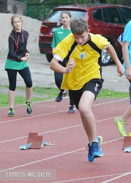 Mistrzostwa w lekkoatletyce w Środzie Śląskiej