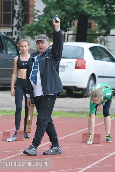 Mistrzostwa w lekkoatletyce w Środzie Śląskiej