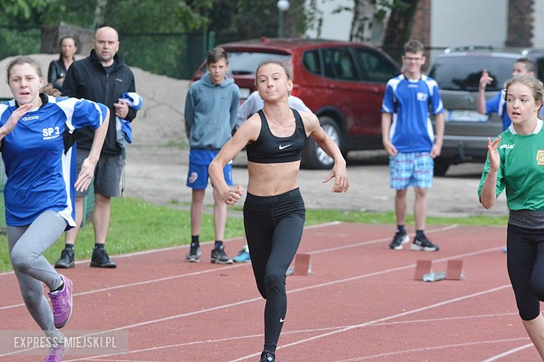 Mistrzostwa w lekkoatletyce w Środzie Śląskiej