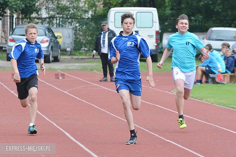 Mistrzostwa w lekkoatletyce w Środzie Śląskiej
