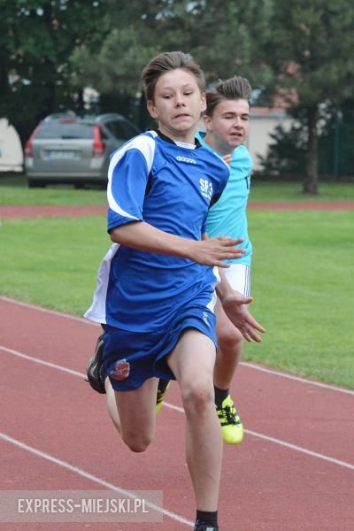 Mistrzostwa w lekkoatletyce w Środzie Śląskiej