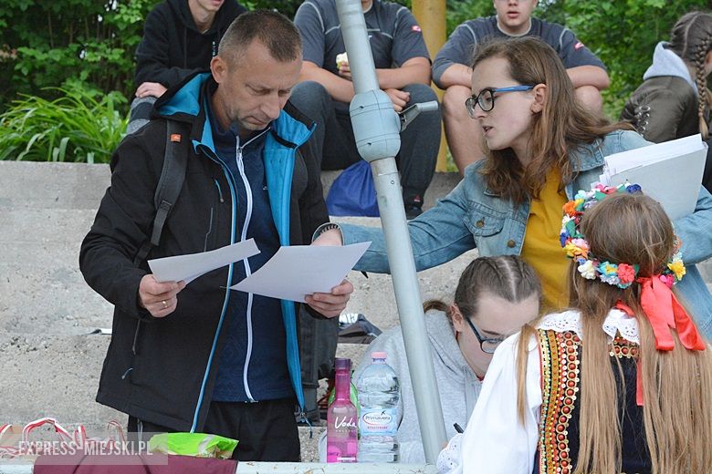 Mistrzostwa w lekkoatletyce w Środzie Śląskiej