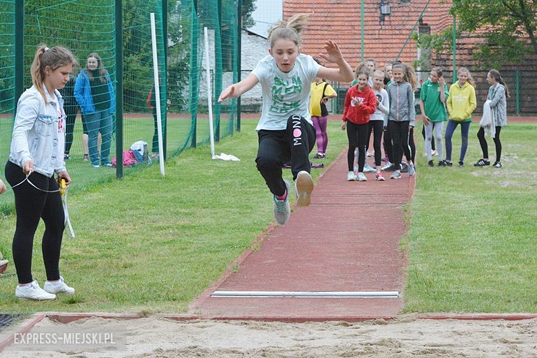 Mistrzostwa w lekkoatletyce w Środzie Śląskiej