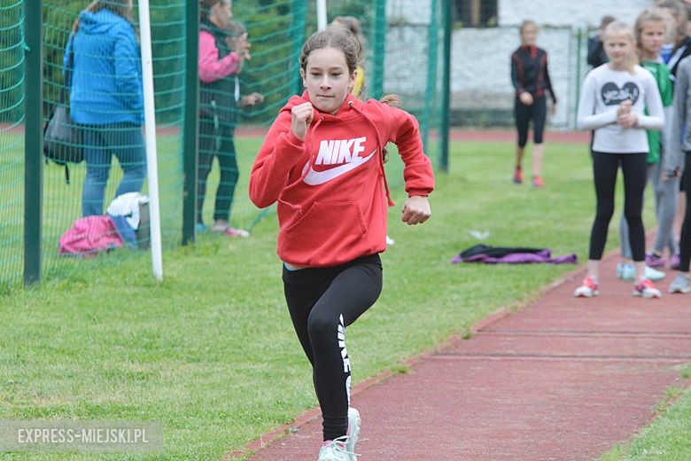Mistrzostwa w lekkoatletyce w Środzie Śląskiej