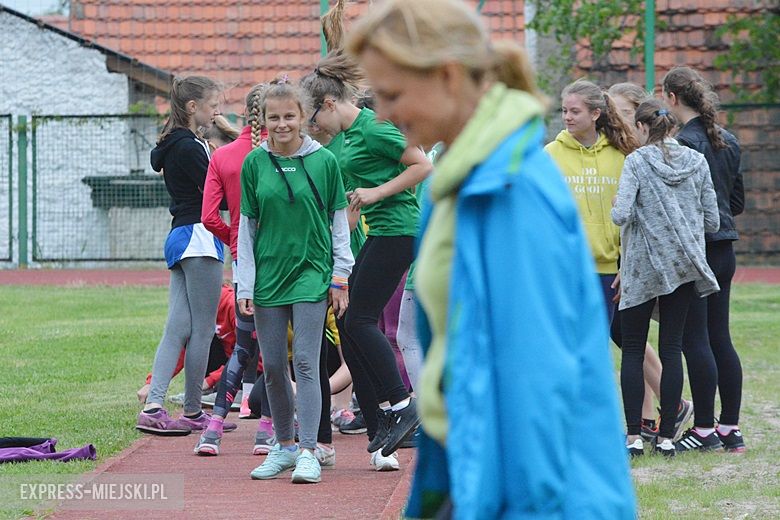 Mistrzostwa w lekkoatletyce w Środzie Śląskiej
