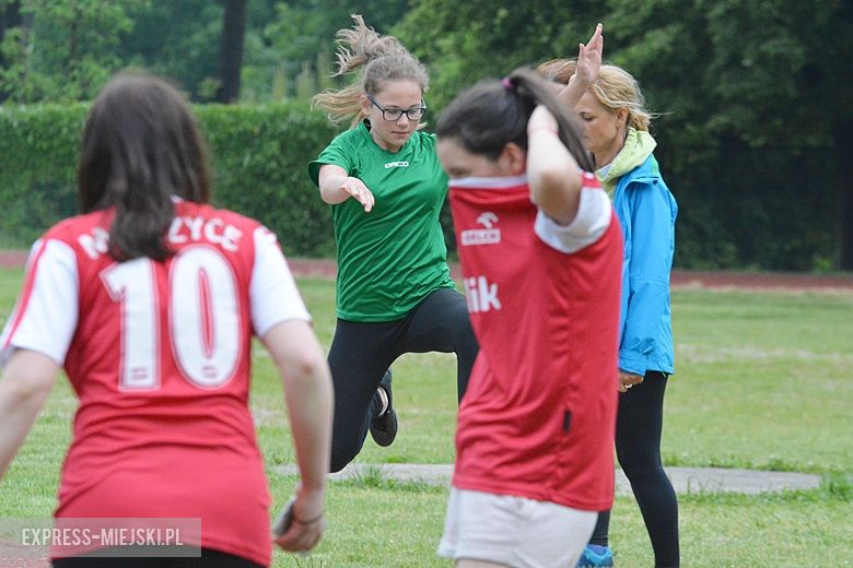Mistrzostwa w lekkoatletyce w Środzie Śląskiej