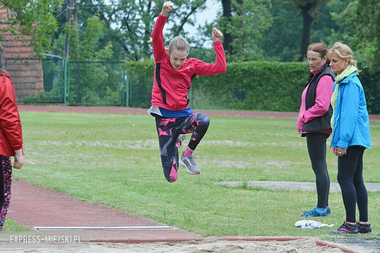 Mistrzostwa w lekkoatletyce w Środzie Śląskiej