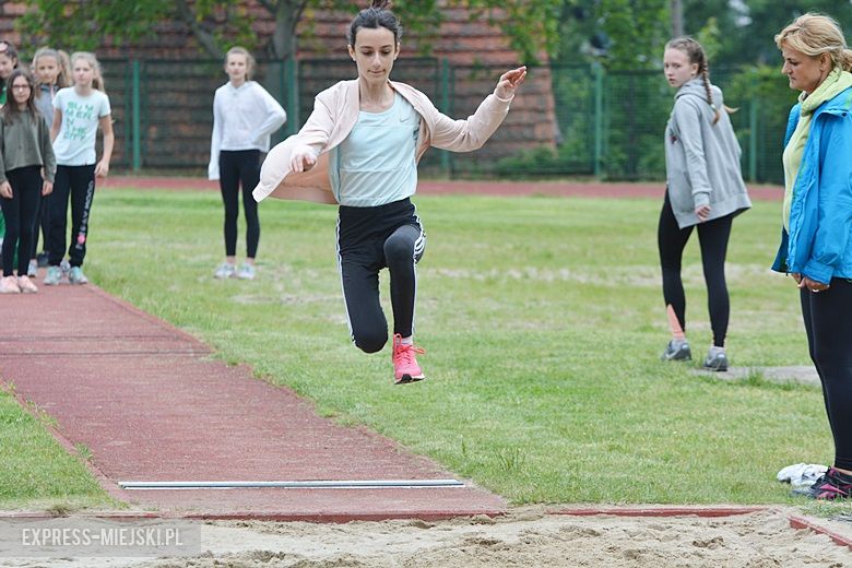 Mistrzostwa w lekkoatletyce w Środzie Śląskiej