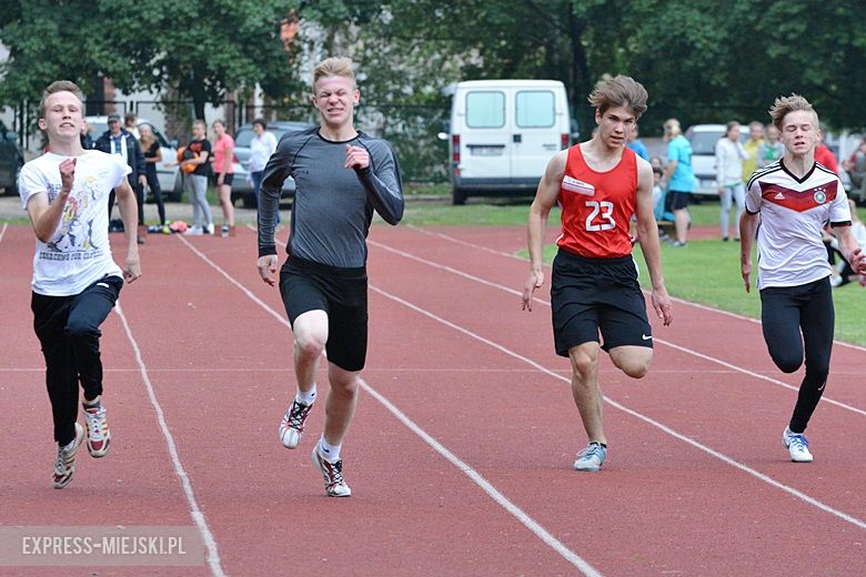 Mistrzostwa w lekkoatletyce w Środzie Śląskiej