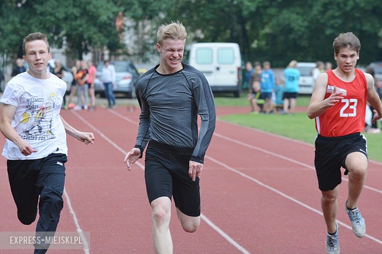 Mistrzostwa w lekkoatletyce w Środzie Śląskiej
