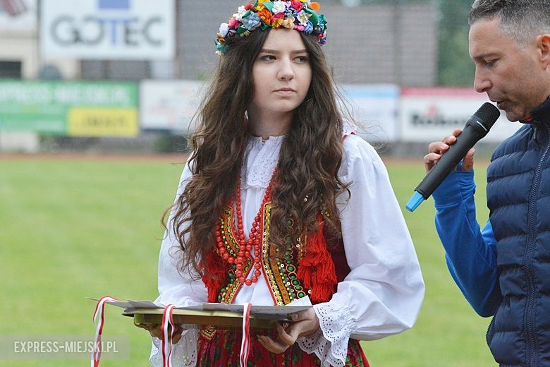 Mistrzostwa w lekkoatletyce w Środzie Śląskiej
