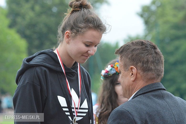 Mistrzostwa w lekkoatletyce w Środzie Śląskiej