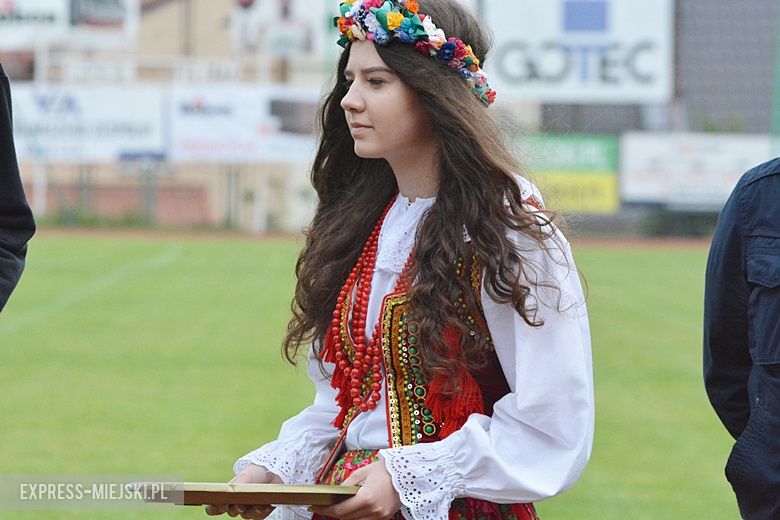 Mistrzostwa w lekkoatletyce w Środzie Śląskiej