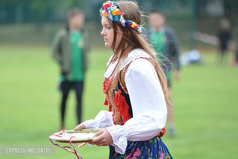 Mistrzostwa w lekkoatletyce w Środzie Śląskiej