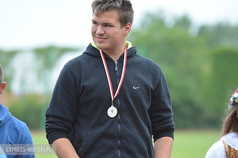 Mistrzostwa w lekkoatletyce w Środzie Śląskiej