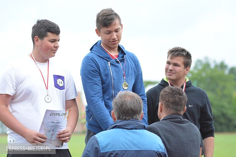 Mistrzostwa w lekkoatletyce w Środzie Śląskiej