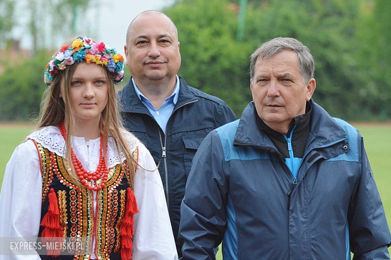 Mistrzostwa w lekkoatletyce w Środzie Śląskiej