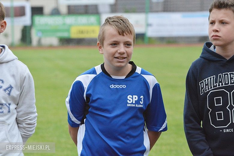 Mistrzostwa w lekkoatletyce w Środzie Śląskiej