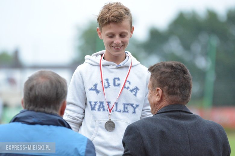 Mistrzostwa w lekkoatletyce w Środzie Śląskiej