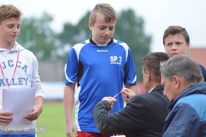 Mistrzostwa w lekkoatletyce w Środzie Śląskiej