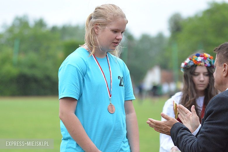 Mistrzostwa w lekkoatletyce w Środzie Śląskiej